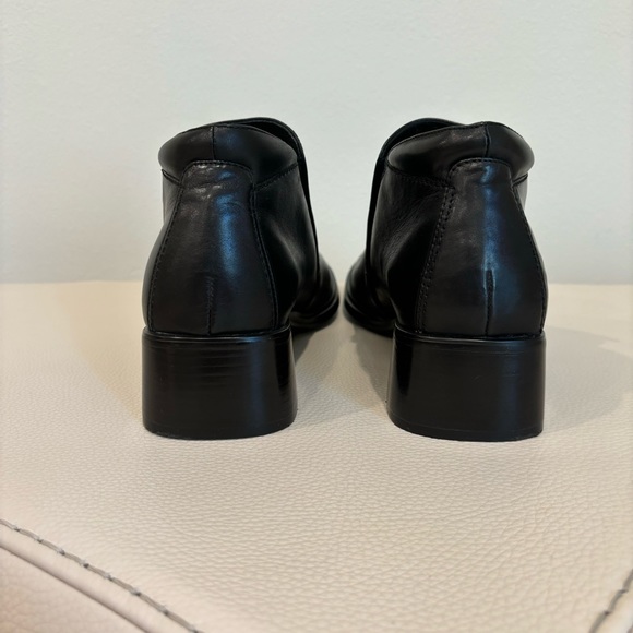 Karen Scott Women’s Simpson Leather Booties Size 8.5 - Picture 4 of 13